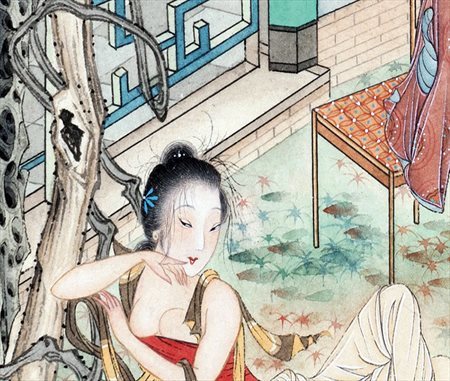 九原-揭秘春宫秘戏图：古代文化的绝世之作